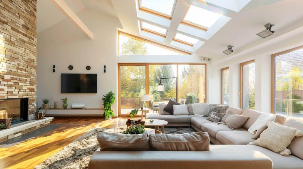 Modern Roofing service